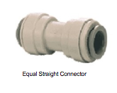 equal straight connnector equal straight connnector