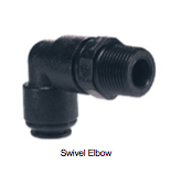 Swivel Elbow