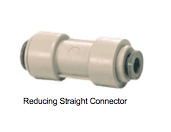 Reducing Straight Connector Reducing Straight Connector
