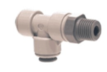 Swivel Male Run Tee Swivel Male Run Tee